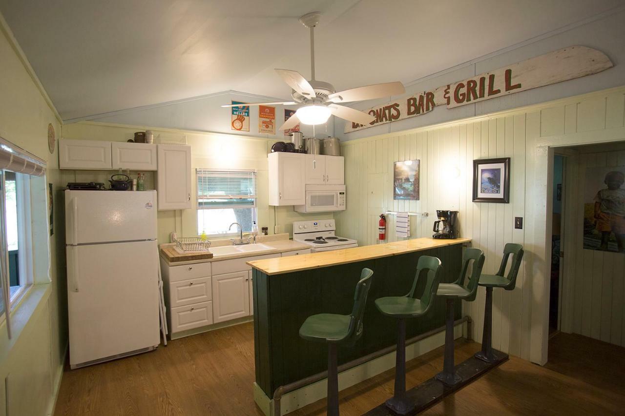 Pine Gables Cabins Lake Lure Exterior photo